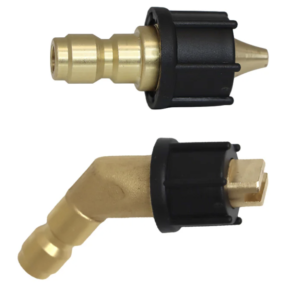 Brass TeeJet®-Style Nozzle Kit